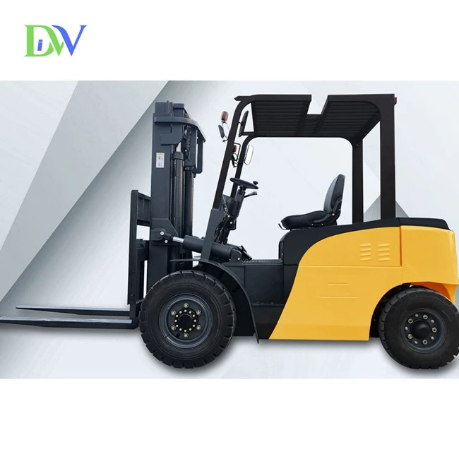 Electric forklift lithium battery