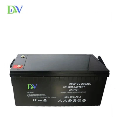 Baterai Lifepo4 12v 200ah