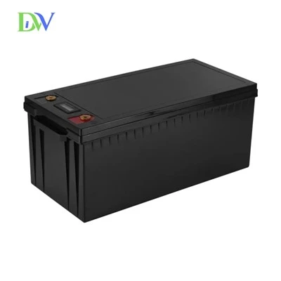 Baterai Lifepo4 24v 200ah